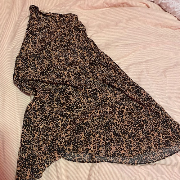 Wilfred leopard print skirt - Picture 3 of 6